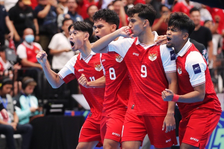 Lima Fakta Luar Biasa Keberhasilan Timnas Futsal Indonesia Melaju Semifinal AFC 2026