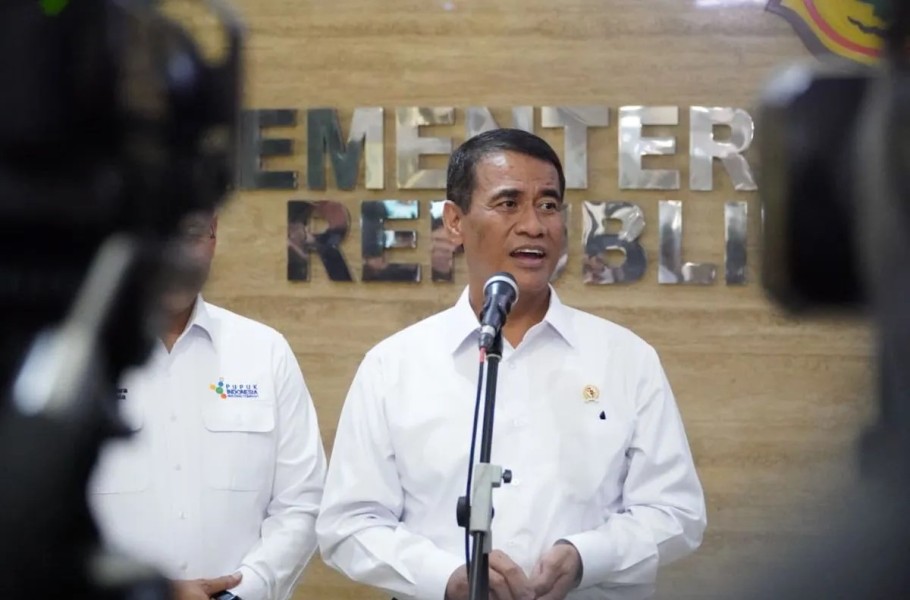 Bapanas Pastikan Produksi Beras Meningkat Drastis Tanpa Ketergantungan Impor