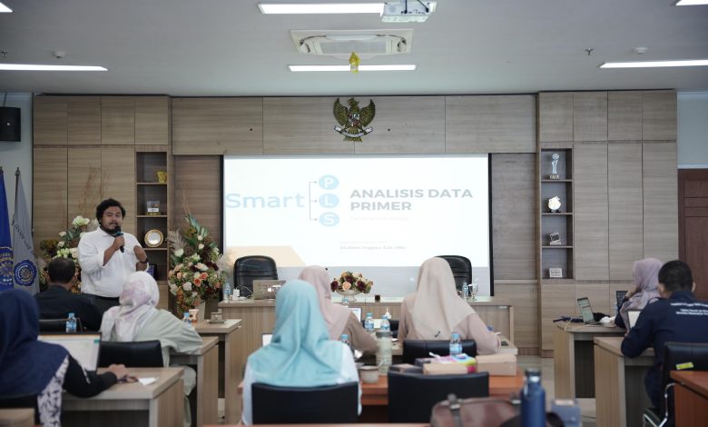 FEB UMP Adakan Research Camp 2025: Lonjakan Mutu Riset dan Publikasi di Jurnal Bereputasi