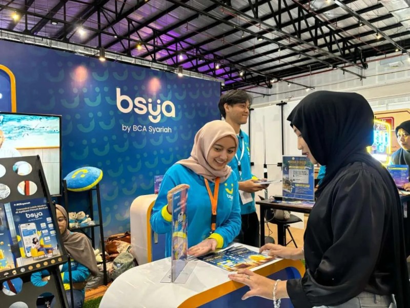 Pembiayaan Komersial BCA Syariah Terus Tumbuh Berkelanjutan