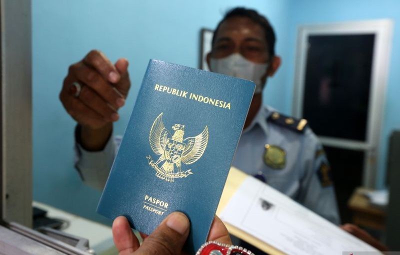 Cara Bayar Paspor via ATM BCA, KlikBCA, hingga Offline