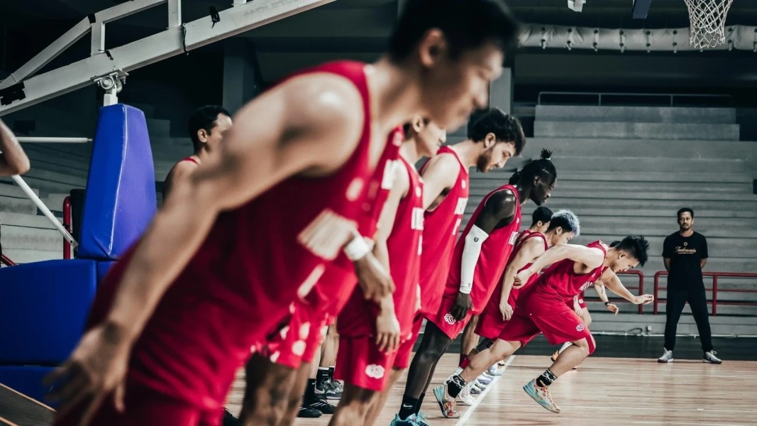 Timnas Basket 3x3 Fokus Perkuat Performa untuk Raih Semifinal SEA Games