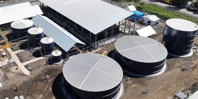 Amman Mineral Kebut Perbaikan Smelter Jelang Relaksasi Ekspor Berakhir