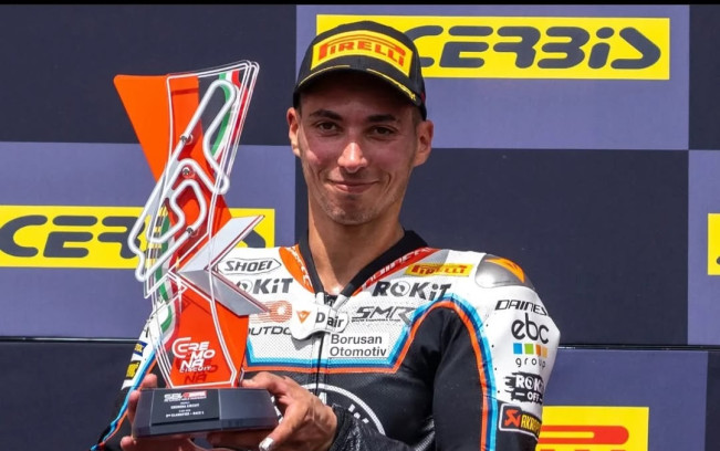 Toprak Razgatlioglu Resmi Pindah ke MotoGP 2026, Jejak Karier Juara Dunia WorldSBK yang Mengukir Sejarah