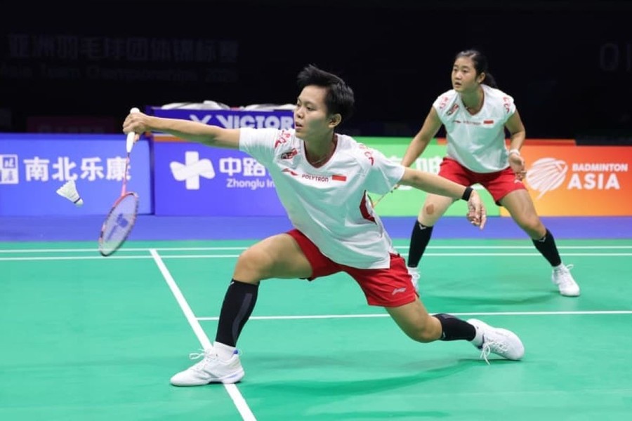 Tim Putra Jepang Berhasil Menjadi Juara Kejuaraan Beregu Asia Tahun 2026