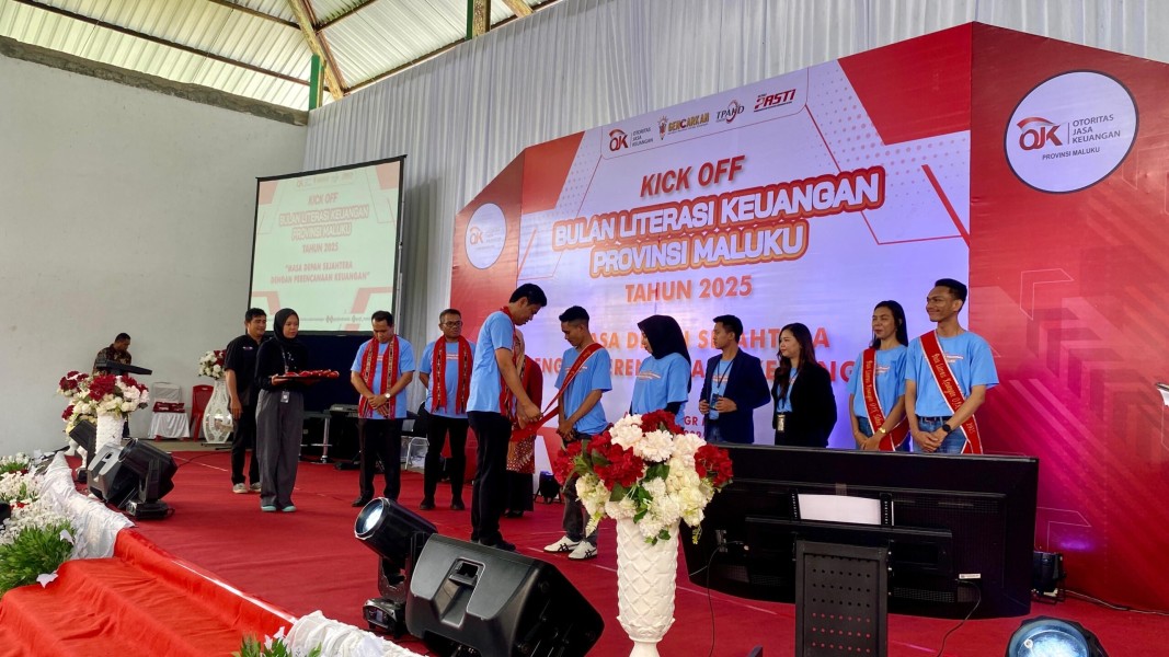 OJK Riau Perkuat Edukasi Finansial untuk Kawula Muda lewat Program Duta Literasi Keuangan 2025
