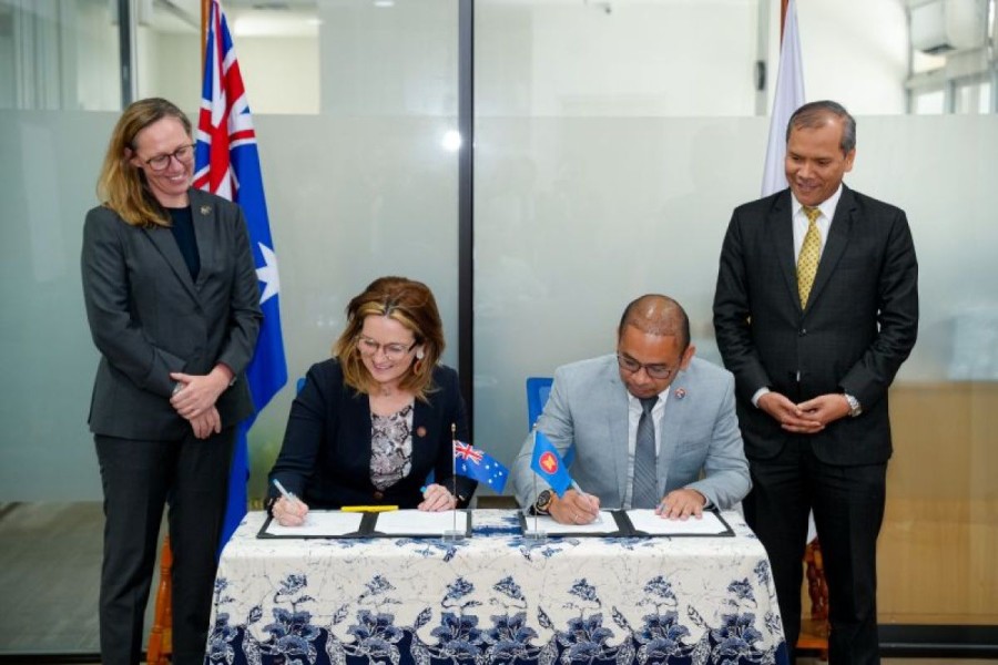 Australia dan ASEAN Sepakati Kerjasama Energi Bersih: Sebuah Langkah Maju untuk Masa Depan