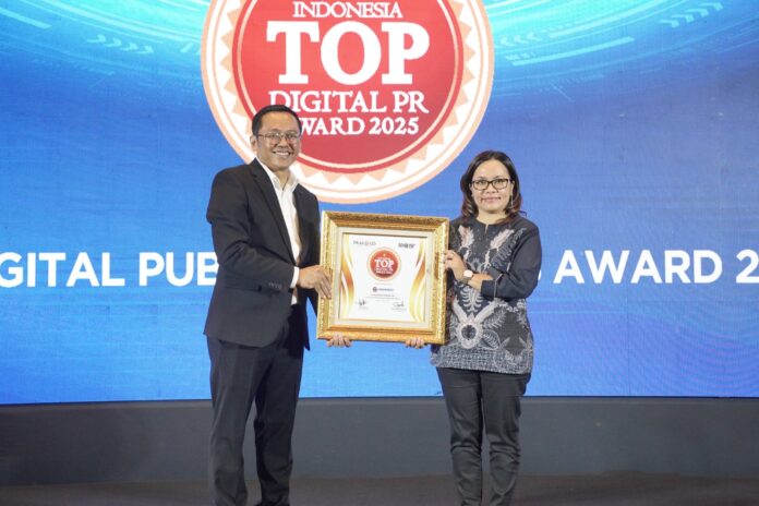 PT Jasa Marga Sabet Penghargaan Indonesia Top Digital Innovation Award 2025: Bukti Inovasi di Sektor Infrastruktur
