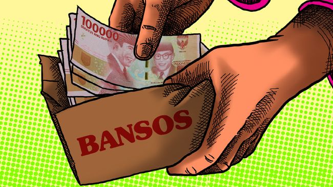 Pencairan Bansos BPNT 2025 Tahap 2 Capai 70 Persen, Proses Bertahap Demi Data Valid