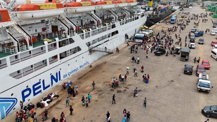 Pelni Semarang Siapkan Kapasitas Kapal Lebih Besar untuk Antisipasi Lonjakan Penumpang Mudik Lebaran 2026
