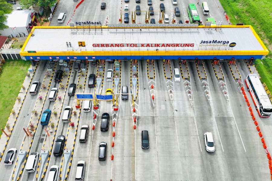 Jasa Marga Berikan Diskon Tarif Tol 20 Persen Selama Libur Panjang Tahun Baru Islam 2025