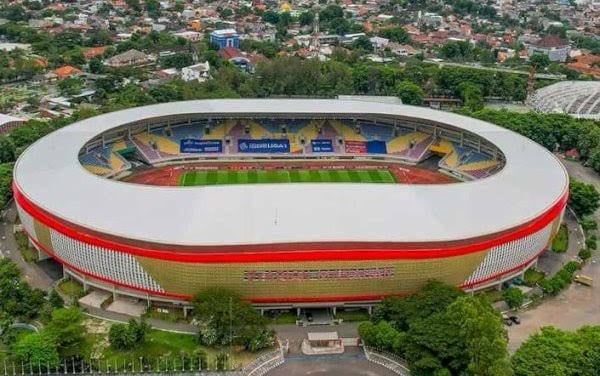 Olahraga Makin Bergairah di Stadion Sudiang