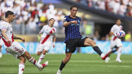 Ledakan Energi Baru Pio Esposito di Inter dan Timnas Italia