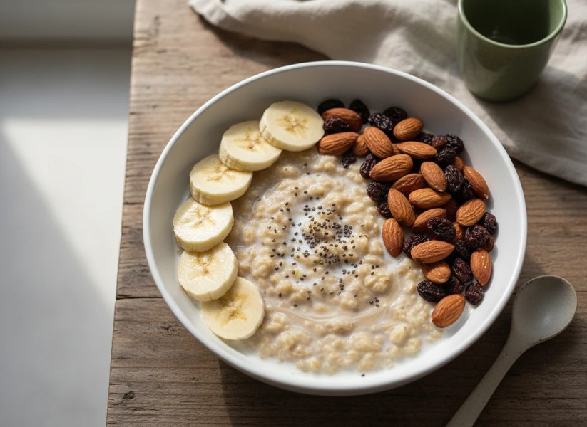 Strategi Nutrisi Melalui 6 Menu Sahur Praktis Dan Sehat Untuk Stamina Maksimal