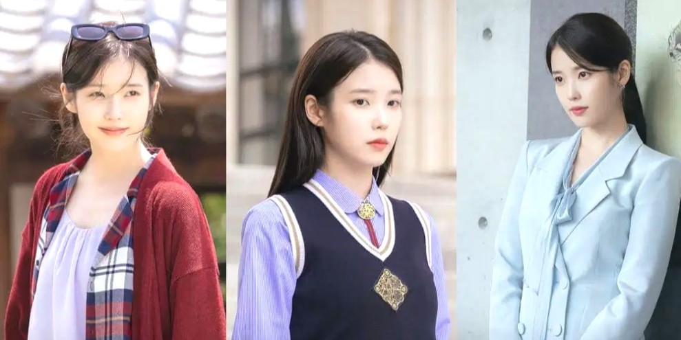 Inspirasi Outfit IU Perfect Crown Stylish Elegan Untuk Berbagai Acara