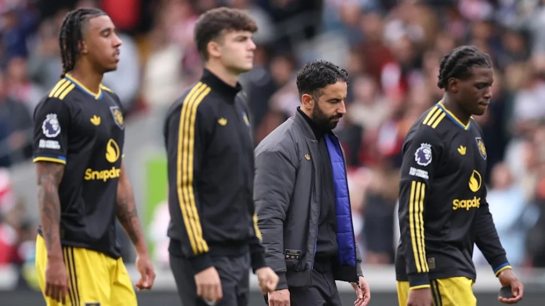Manchester United Terakhir Menang Lima Laga Premier League