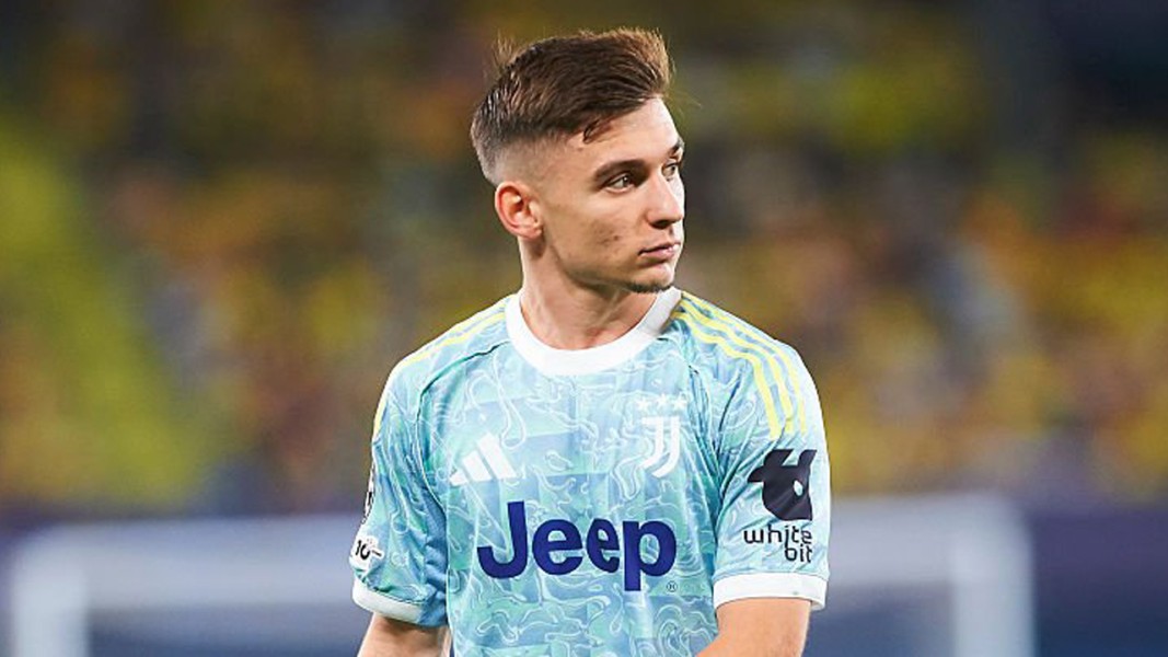 Francisco Conceicao Tanggapi Rumor Liverpool Tegaskan Bahagia Bersama Juventus Musim Ini