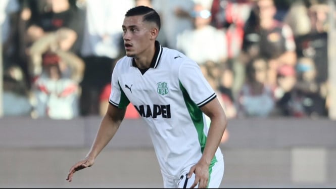 Kemenangan Perdana Sassuolo di Serie A, Jay Idzes Bersinar