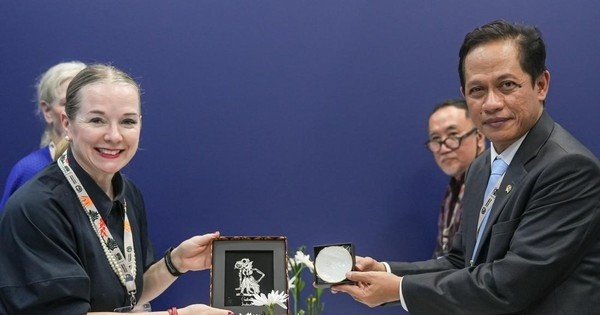 Indonesia dan Swedia Bersinergi Turunkan Emisi GRK