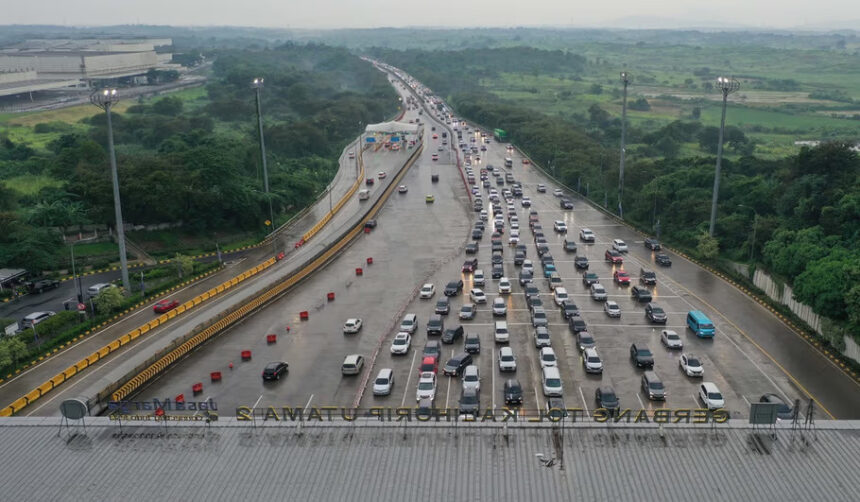 Jasa Marga Tingkatkan Kenyamanan Tol Cipularang dan Padaleunyi