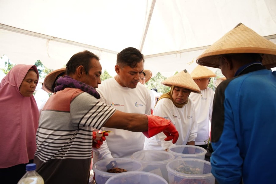 Langkah PIS Menyediakan Air Bersih Mendukung Pertanian Lokal dan Kehidupan Masyarakat Labuan Bajo