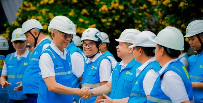 PLN Indonesia Power Persiapkan 19 GW untuk Antisipasi Kebutuhan Listrik Selama Natal dan Tahun Baru