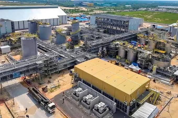 Presiden Prabowo Resmikan Smelter Emas PT Freeport Indonesia di Gresik, Dorong Pertumbuhan Ekonomi dan Lapangan Kerja