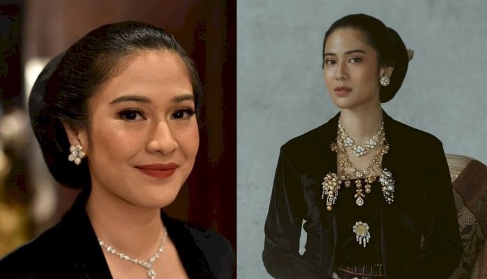 Fashion Kebaya ala Selebriti