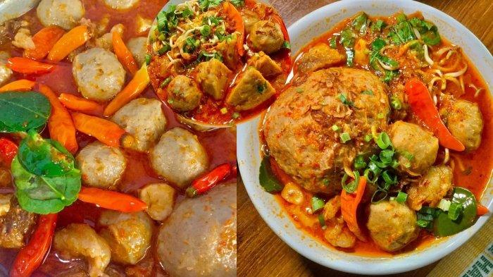 Bakso Pedas Malang yang Wajib Dicoba