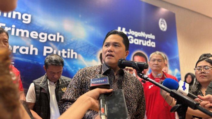 Rumor Frank van Kempen Jadi Asisten Pelatih Timnas U23 Mengemuka, Erick Thohir Tunggu Konfirmasi Gerard Vanenburg
