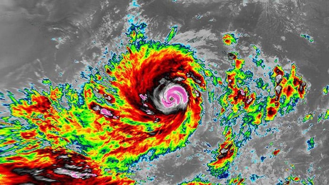 Peringatan Dini BMKG: Bibit Siklon 98S Picu Cuaca Ekstrem di 5 Provinsi