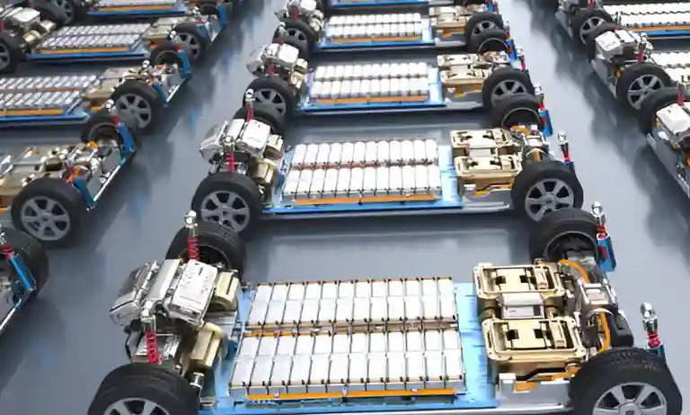 Toyota Perkuat Elektrifikasi Nasional Lewat Baterai Berbasis Nikel