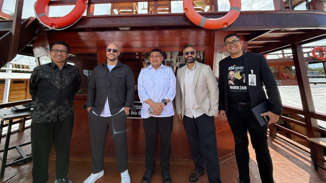 Sukses di Jakarta, Maher Zain dan Harris J Siap Guncang Makassar dalam BSI Maher Zain Live in Concert: Indonesia Tour 2025, 14 November 2025