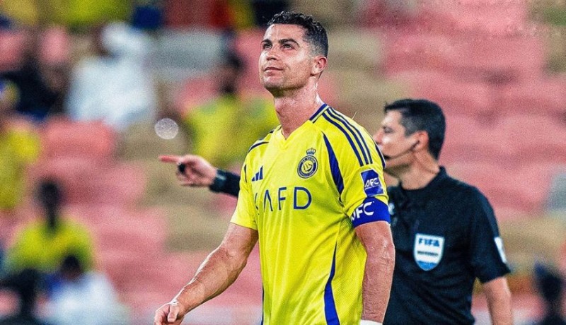 Cristiano Ronaldo Masih Puasa Gelar di Liga Champions Asia Bersama Al Nassr