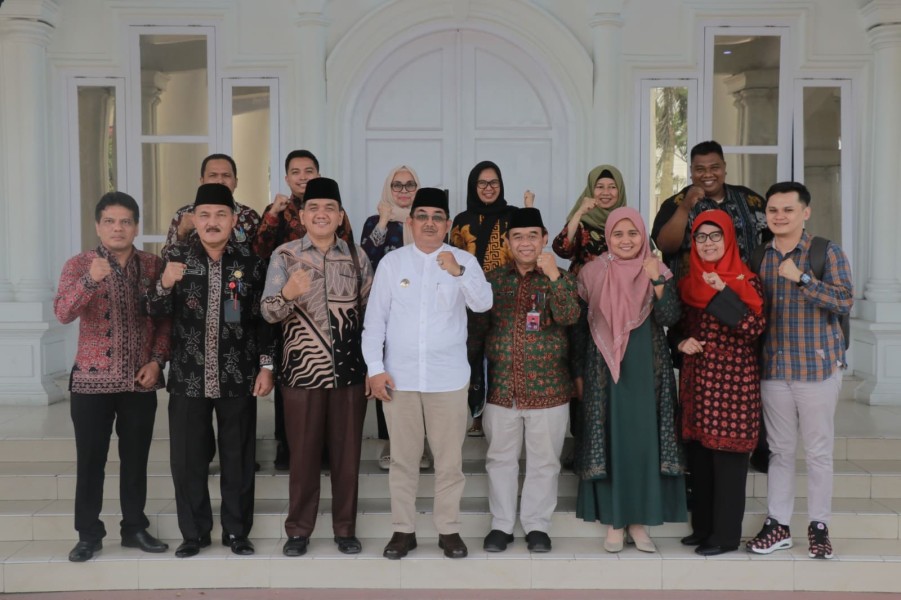 Pelabuhan Penyeberangan Kuala Tungkal Beralih ke Sistem Tiket Online: Solusi Efisien Memasuki Era Digital