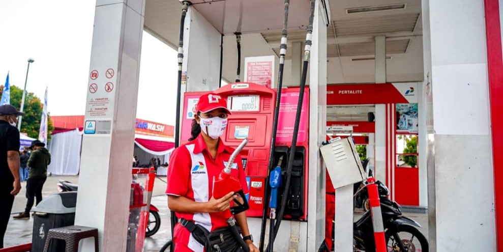 Update Harga BBM: Pertamax Turun, Pertalite Tetap