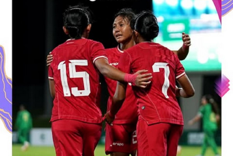 Timnas Putri Indonesia Raih Kemenangan Tipis atas Arab Saudi, Erick Thohir: Ini Kebanggaan!