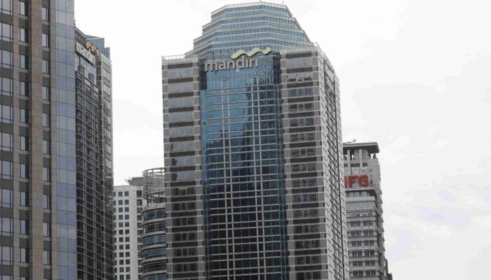 Bank Mandiri Gelontorkan Rp1,17 Triliun untuk Buyback Saham: Menanti Persetujuan Pemegang Saham