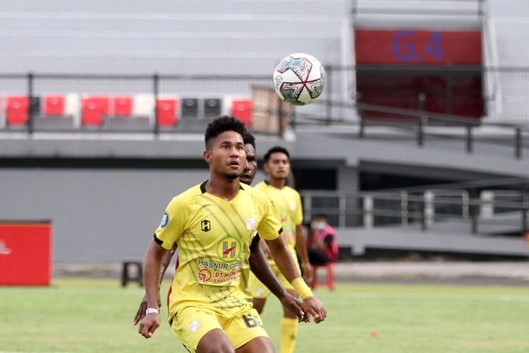 Liga Indonesia Umumkan 30 Pemain All Star, Bagas Kaffa Masuk Daftar