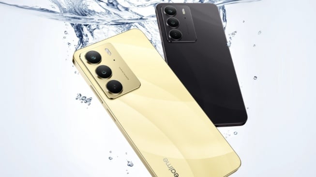 Seri Realme Terbaru Agustus 2025