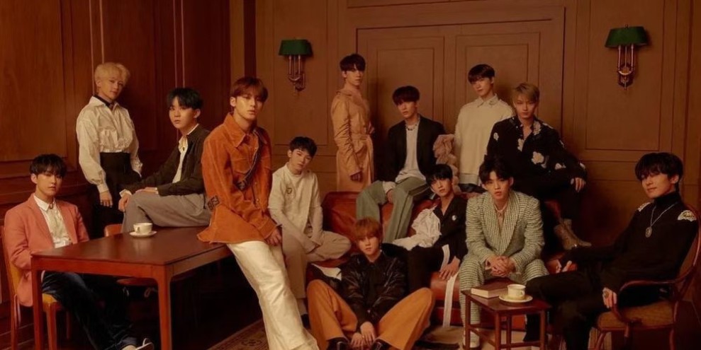 SEVENTEEN Memilih Tetap Bersama Pledis Entertainment untuk Masa Depan yang Stabil