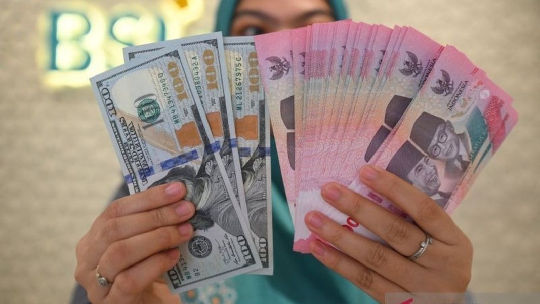 Nilai Tukar Rupiah Menguat Tajam Berkat Dukungan Sentimen Risk-On Global Hari Ini