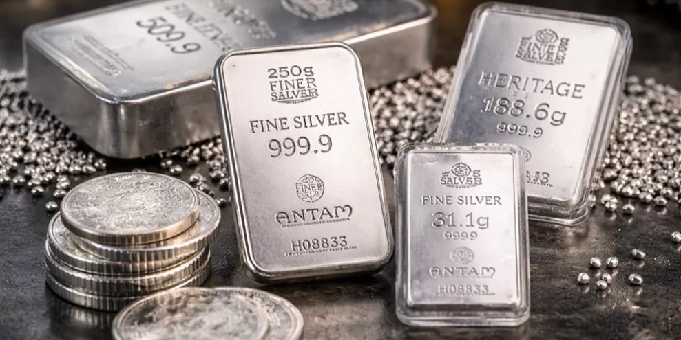 Update Harga Perak Antam Mengikuti Tren Emas, Pasar Pantau Stabilitas Harga