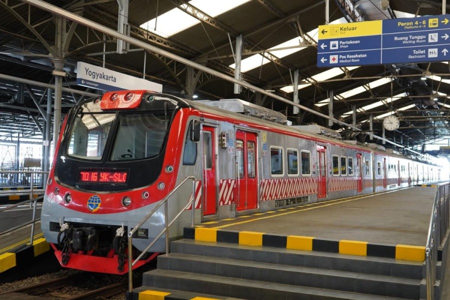 Simak! Jadwal Lengkap KRL Solo Jogja untuk Perjalanan Hari Ini, 4 Desember 2025