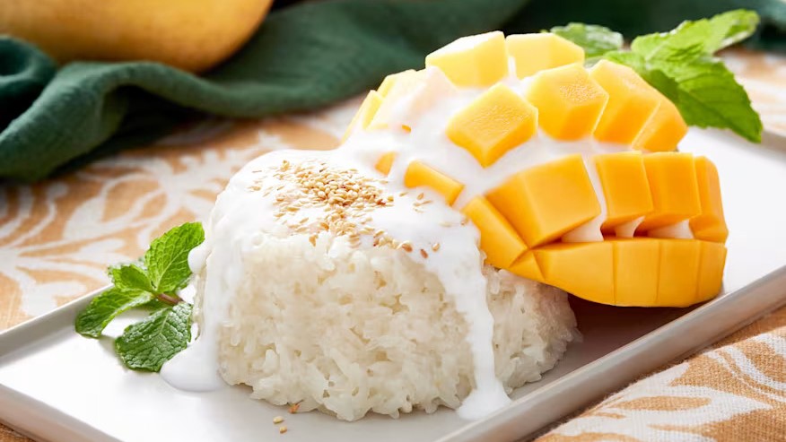 5 Resep Segar Berbahan Mangga yang Wajib Dicoba Musim Ini