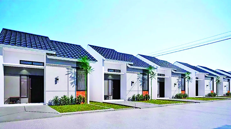 Rumah Murah Kota Padang Jadi Solusi Hunian Terjangkau