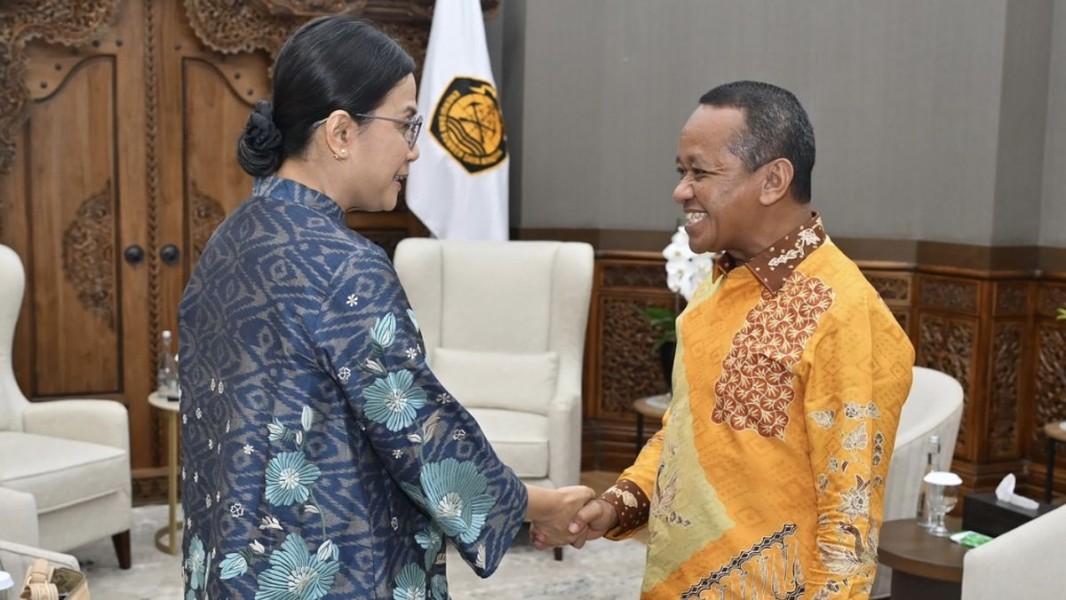 Sri Mulyani dan Bahlil Sepakat Tukar Data Migas dan Tambang