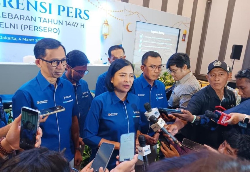 Pelni Siapkan 751.550 Tiket untuk Angkutan Lebaran 2026, Layani Mudik dan Arus Balik di 300 Pelabuhan