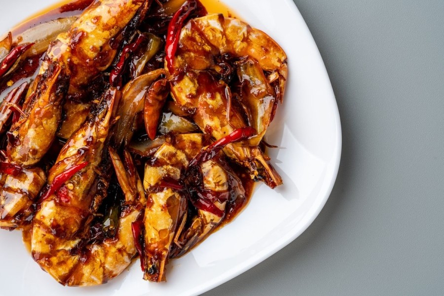 Resep Udang Butter Lada Hitam Gurih dan Wangi, Cocok untuk Menu Spesial