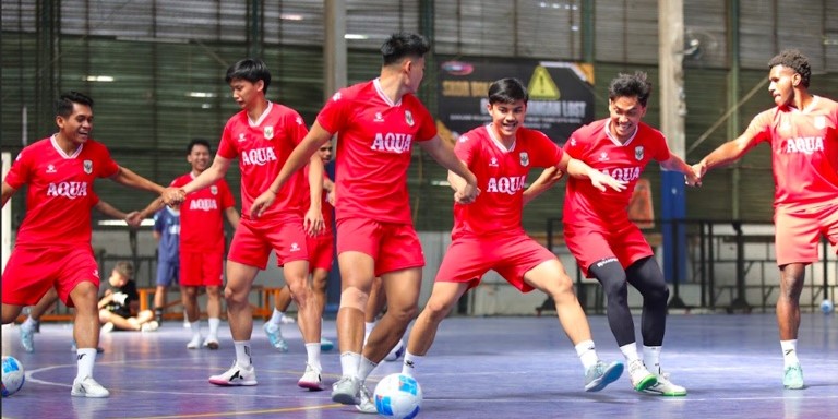 Timnas Futsal Indonesia Tunjukkan Persiapan Matang untuk Piala AFF 2026